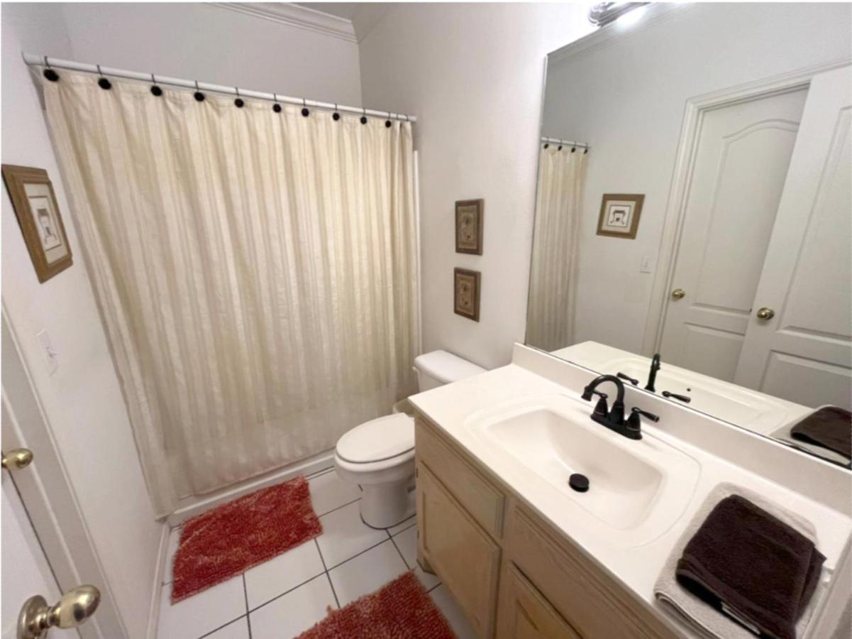 Beautifully Furnished 3Bd 2Br Pool Gated Condo In Mcallen, Tx Pharr Kültér fotó