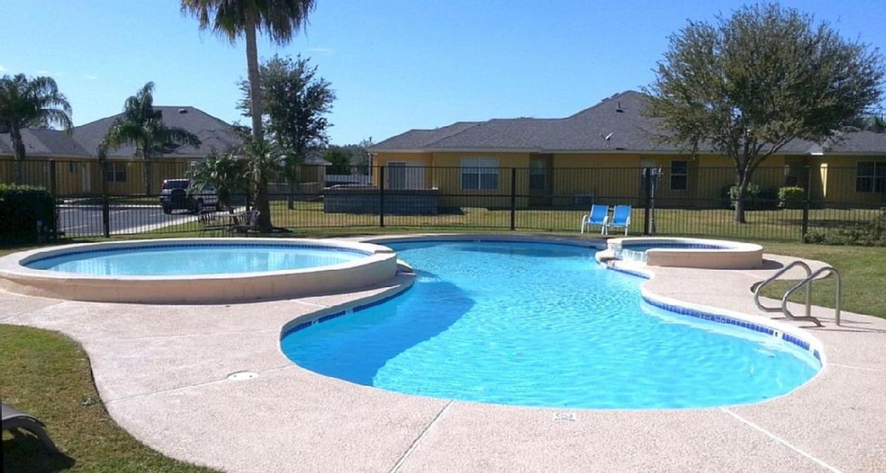 Beautifully Furnished 3Bd 2Br Pool Gated Condo In Mcallen, Tx Pharr Kültér fotó
